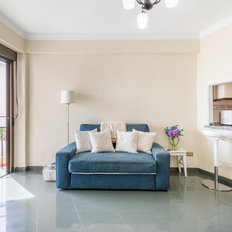 Apartment in Marbella centre frontbeach - One-Bedroom Apartment - 3