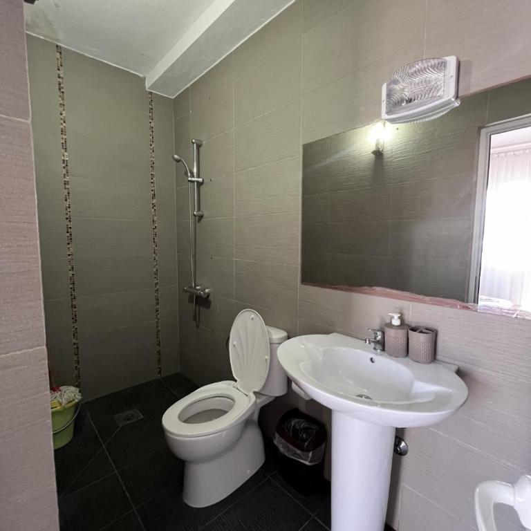 Accommodation Royal Azur - Double Room with Balcony and Sea View - 5