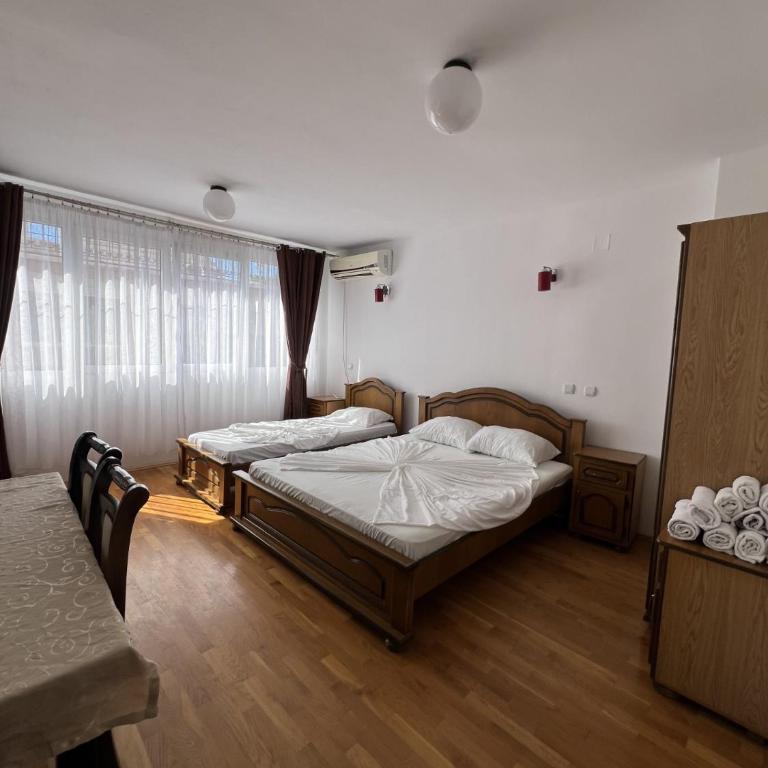 Accommodation Royal Azur - Studio with Balcony and Sea View - 6