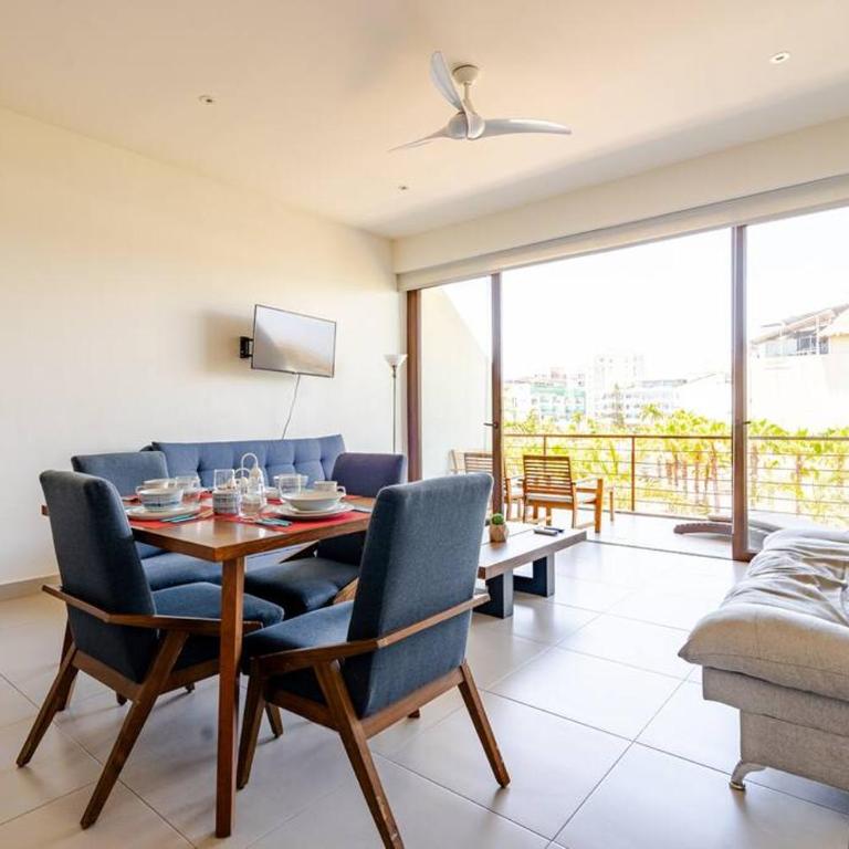 Departamento Nuevo Vallarta, Vista a la Marina - Apartamento de 1 dormitorio - 48