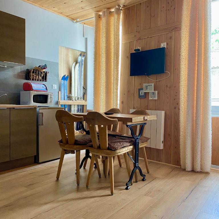 Le Passage - Appartement 1 Chambre - 8
