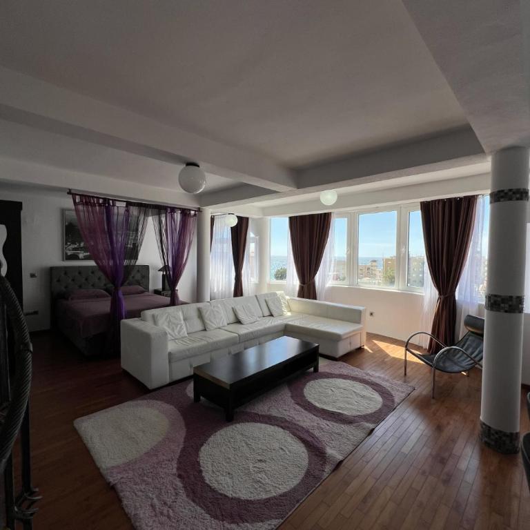 Accommodation Royal Azur - Duplex Apartment - 8