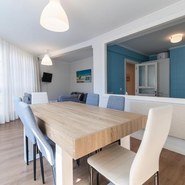 Iván, centro Llanes, playa 350m VUT-4339-AS - Two-Bedroom Apartment - 1
