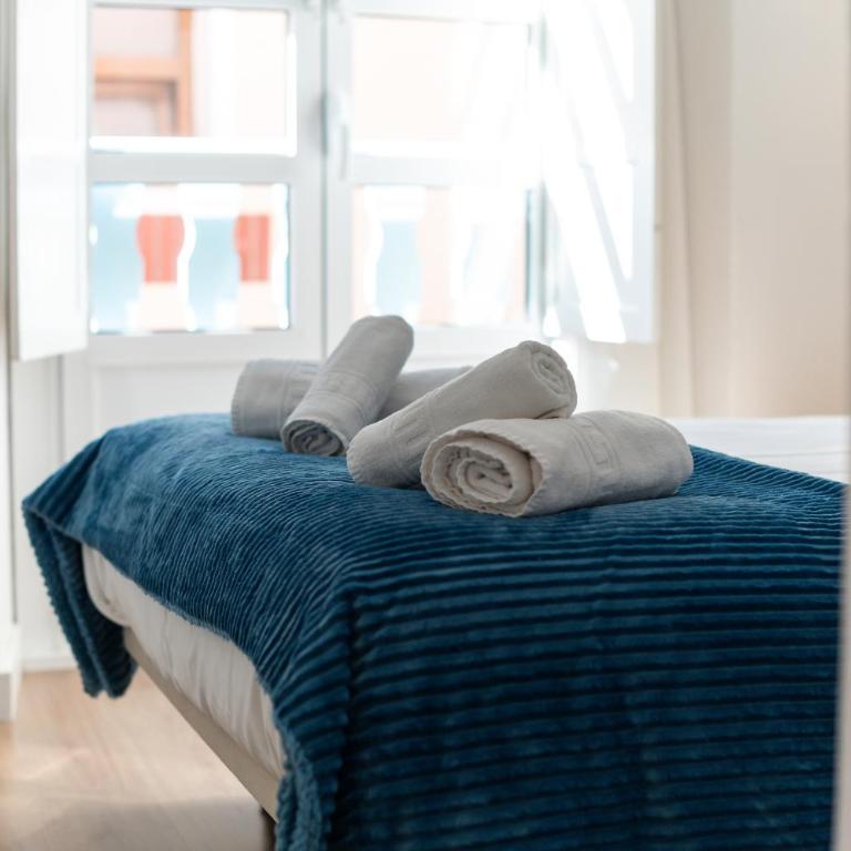 Iván, centro Llanes, playa 350m VUT-4339-AS - Two-Bedroom Apartment - 5