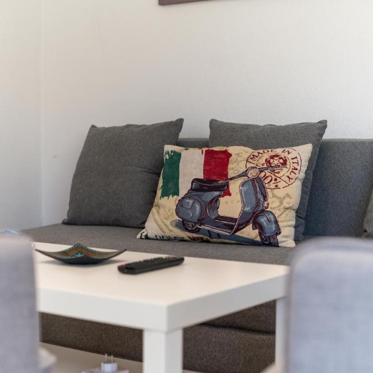 Iván, centro Llanes, playa 350m VUT-4339-AS - Two-Bedroom Apartment - 14