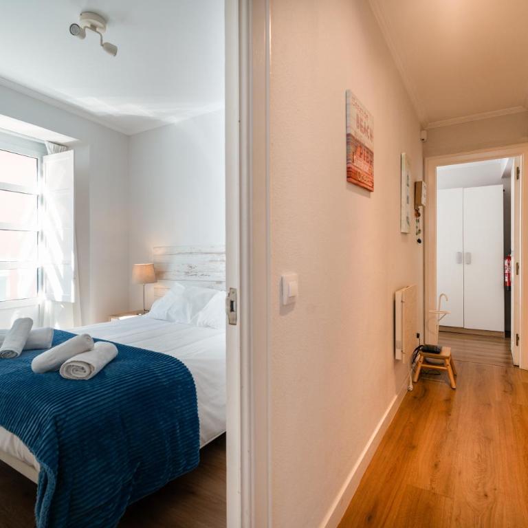 Iván, centro Llanes, playa 350m VUT-4339-AS - Two-Bedroom Apartment - 15