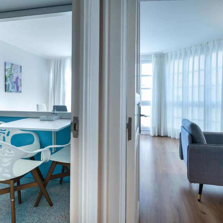 Iván, centro Llanes, playa 350m VUT-4339-AS - Two-Bedroom Apartment - 20