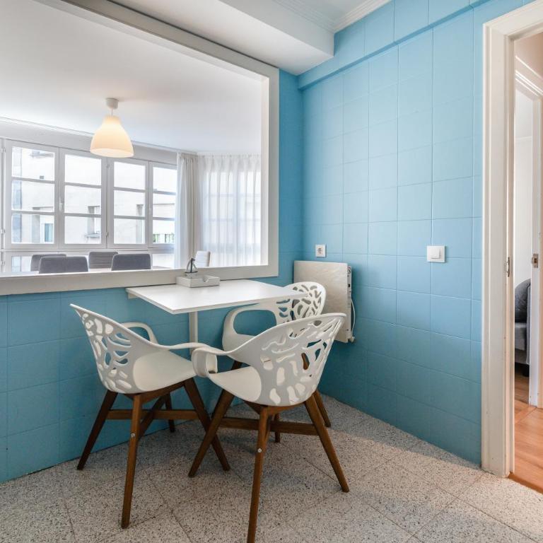 Iván, centro Llanes, playa 350m VUT-4339-AS - Two-Bedroom Apartment - 23