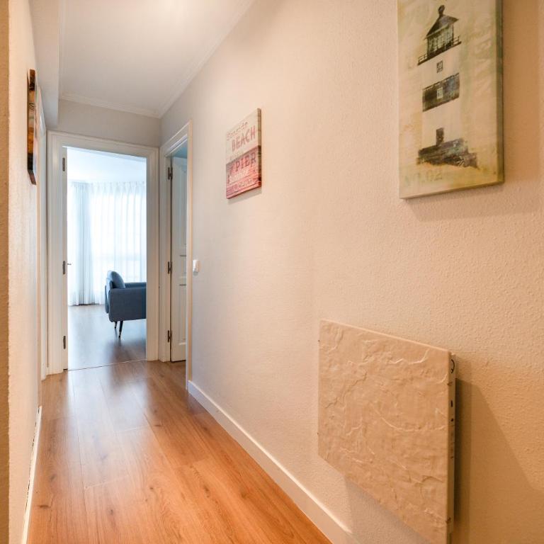 Iván, centro Llanes, playa 350m VUT-4339-AS - Two-Bedroom Apartment - 25