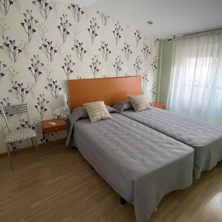 Ático junto a mercado central, con parking gratis - Apartment mit 2 Schlafzimmern - 3