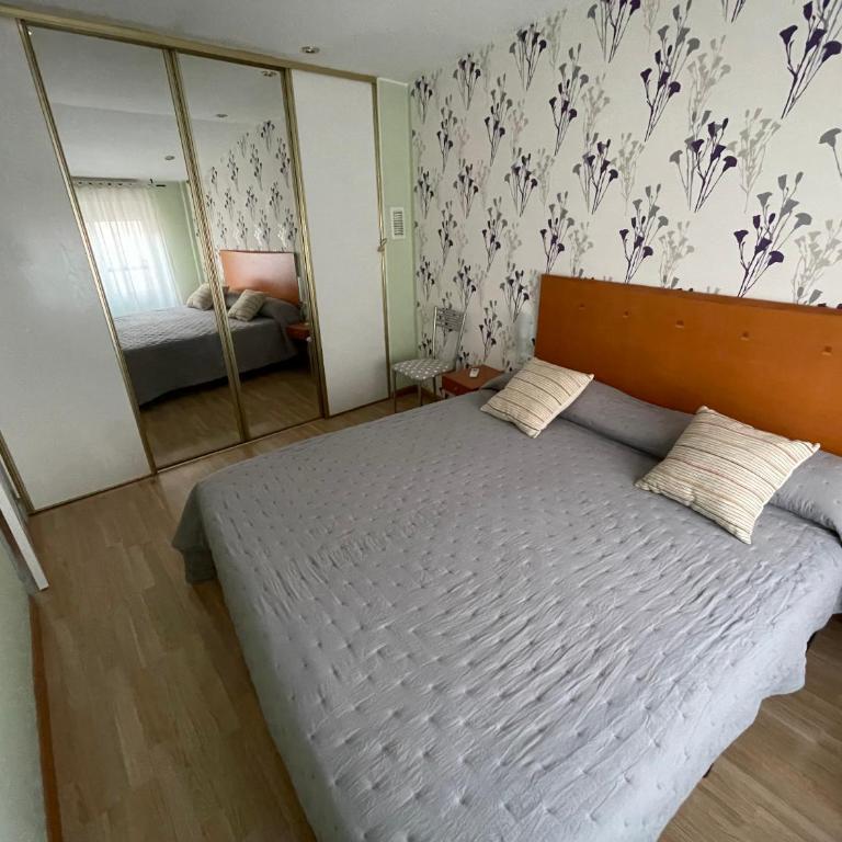 Ático junto a mercado central, con parking gratis - Apartment mit 2 Schlafzimmern - 7
