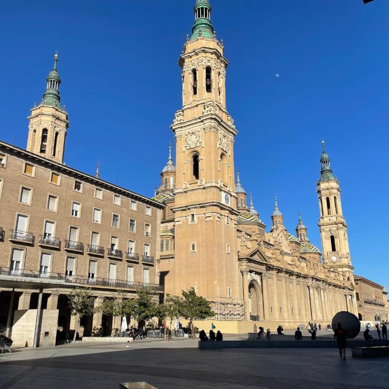 Ático junto a mercado central, con parking gratis - Apartment mit 2 Schlafzimmern - 10