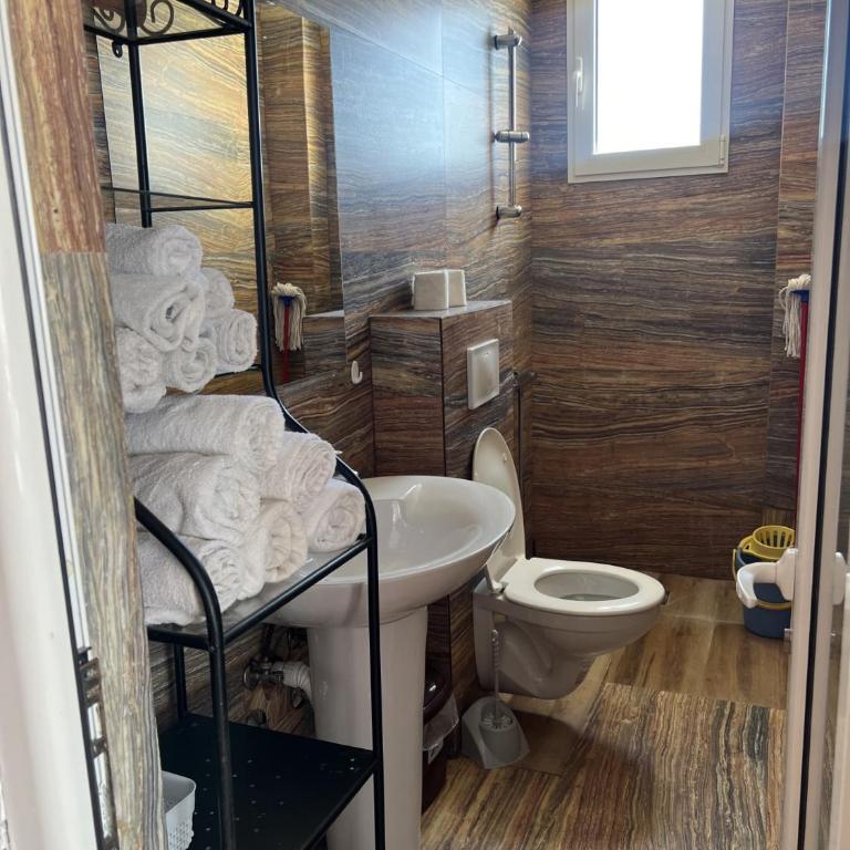 Accommodation Royal Azur - Duplex Apartment - 14