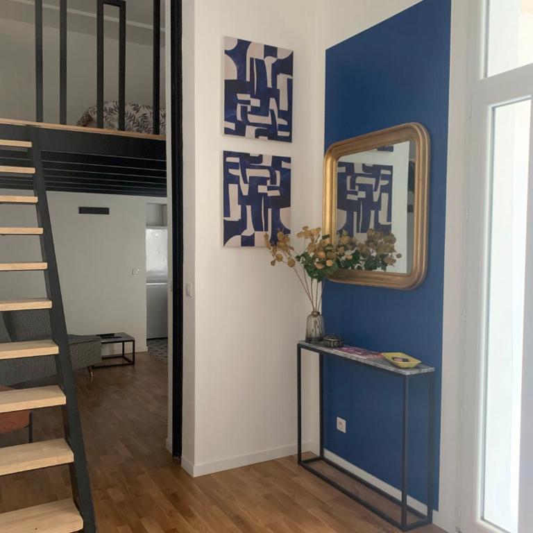 Superbe loft, gare place Carnot - Apartment mit 1 Schlafzimmer - 4