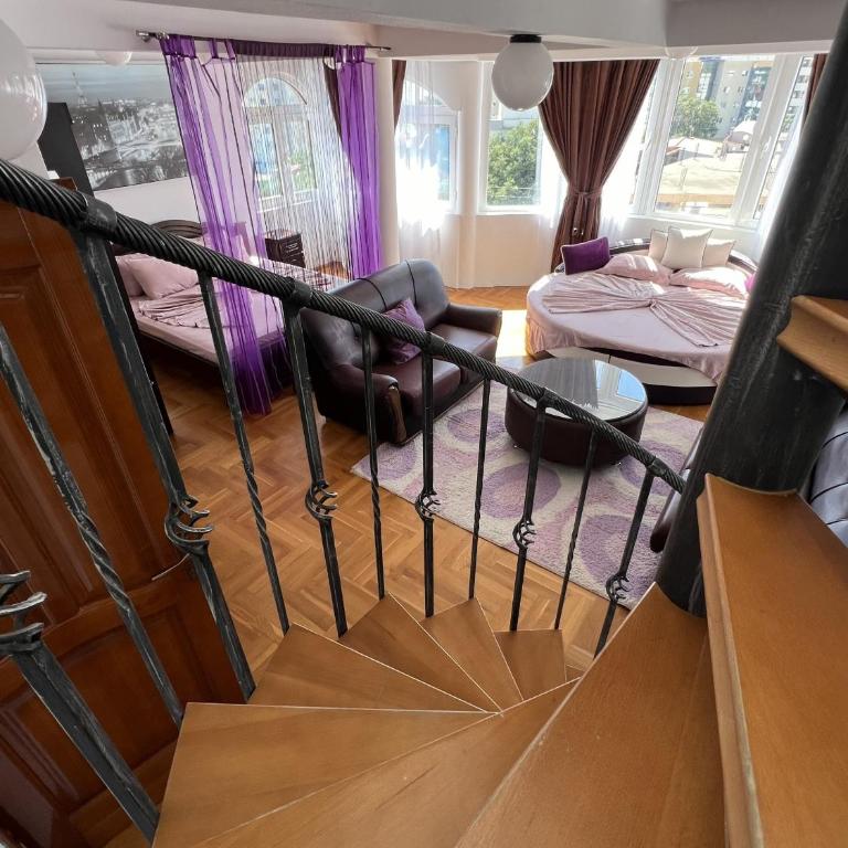 Accommodation Royal Azur - Duplex Apartment - 20