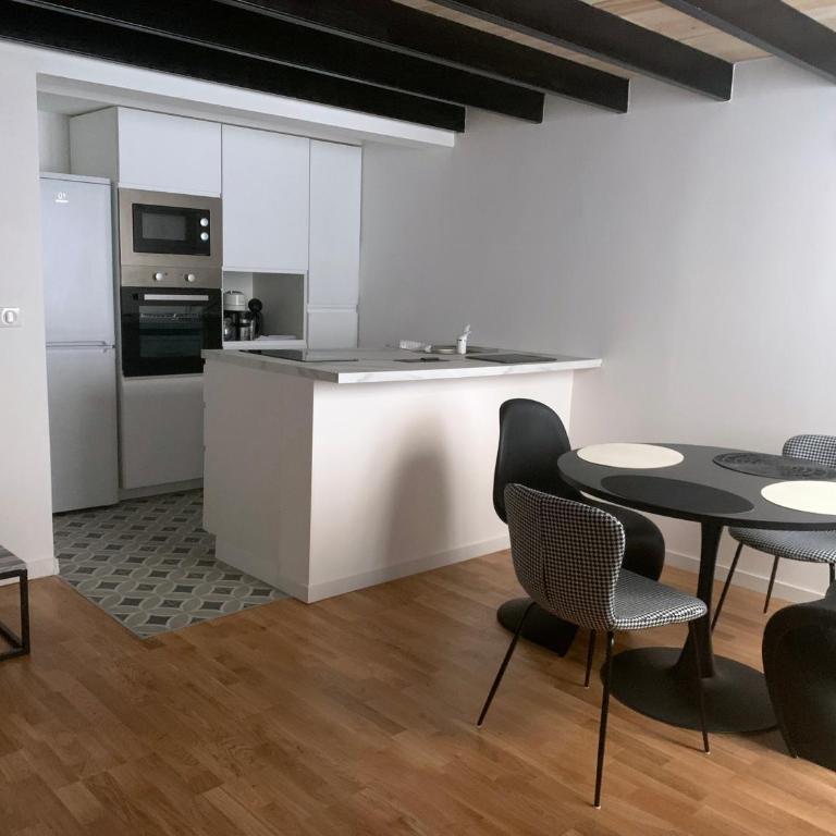 Superbe loft, gare place Carnot - Apartment mit 1 Schlafzimmer - 5