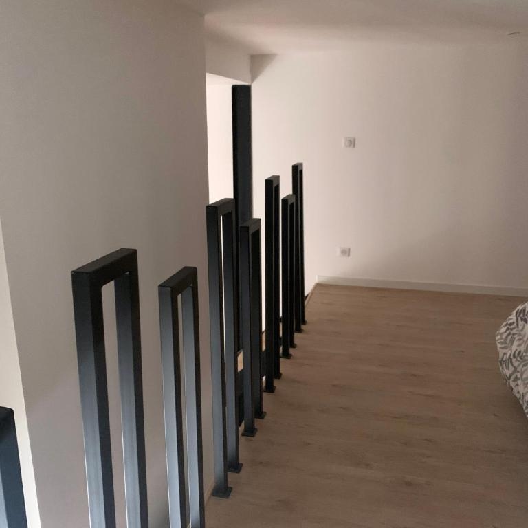 Superbe loft, gare place Carnot - Apartment mit 1 Schlafzimmer - 10