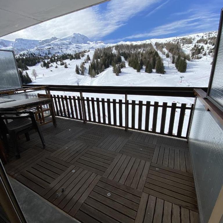 Studio aux pieds des pistes et des commerces - Appartement 1 Chambre - 8