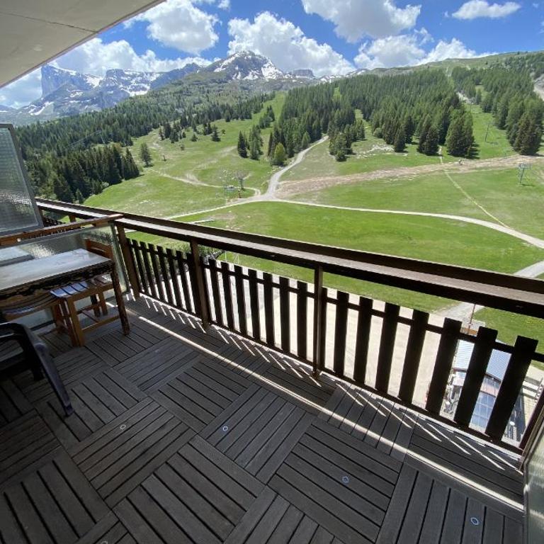 Studio aux pieds des pistes et des commerces - Appartement 1 Chambre - 13