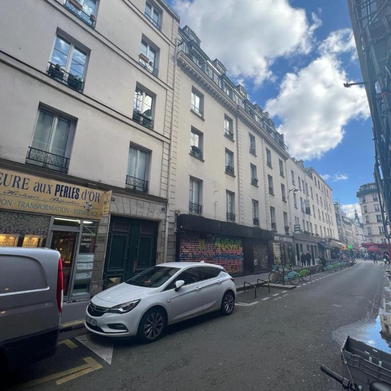 Studio 10ème arrondissement - Apartment mit 1 Schlafzimmer - 2