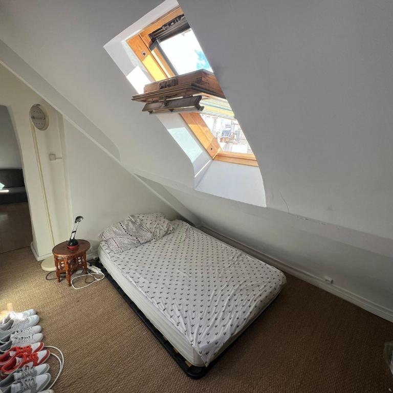 Studio 10ème arrondissement - Apartment mit 1 Schlafzimmer - 4