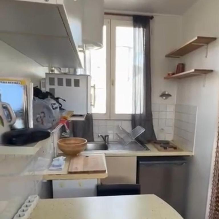 Studio 10ème arrondissement - Apartment mit 1 Schlafzimmer - 7