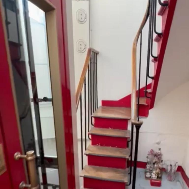 Studio 10ème arrondissement - Apartment mit 1 Schlafzimmer - 8