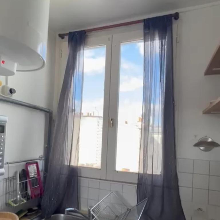 Studio 10ème arrondissement - Apartment mit 1 Schlafzimmer - 10
