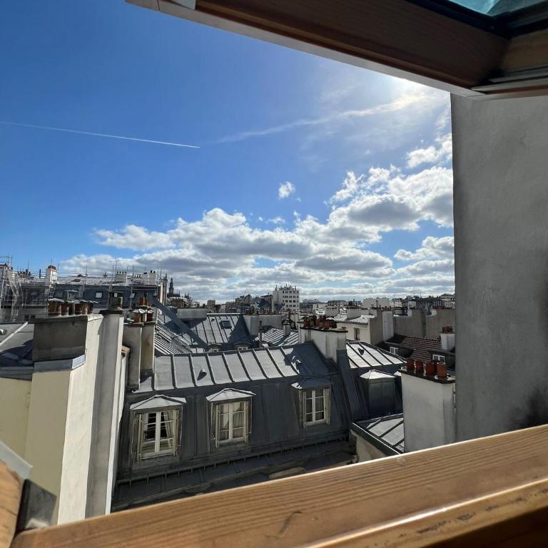 Studio 10ème arrondissement - Apartment mit 1 Schlafzimmer - 1