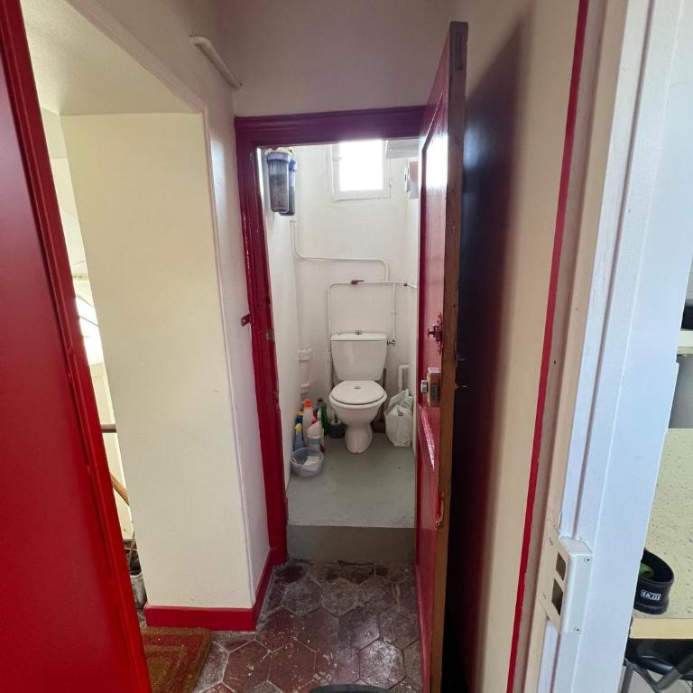 Studio 10ème arrondissement - Apartment mit 1 Schlafzimmer - 11