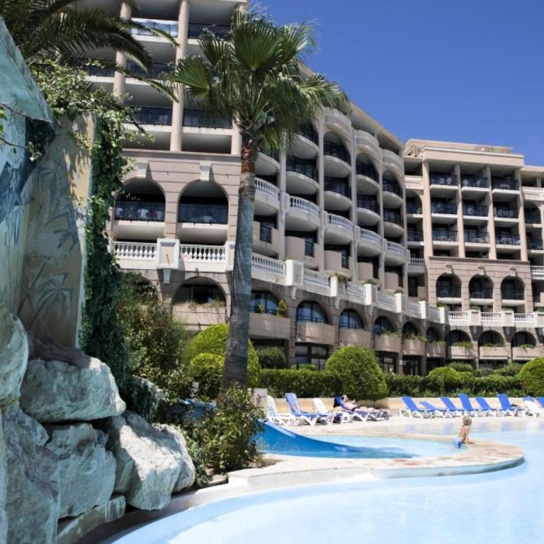 Résidence Cannes Verrerie - maeva Home - Appartement climatisé 2 pièces 4 personnes - Sélection MAE-2064 - Appartement - 3