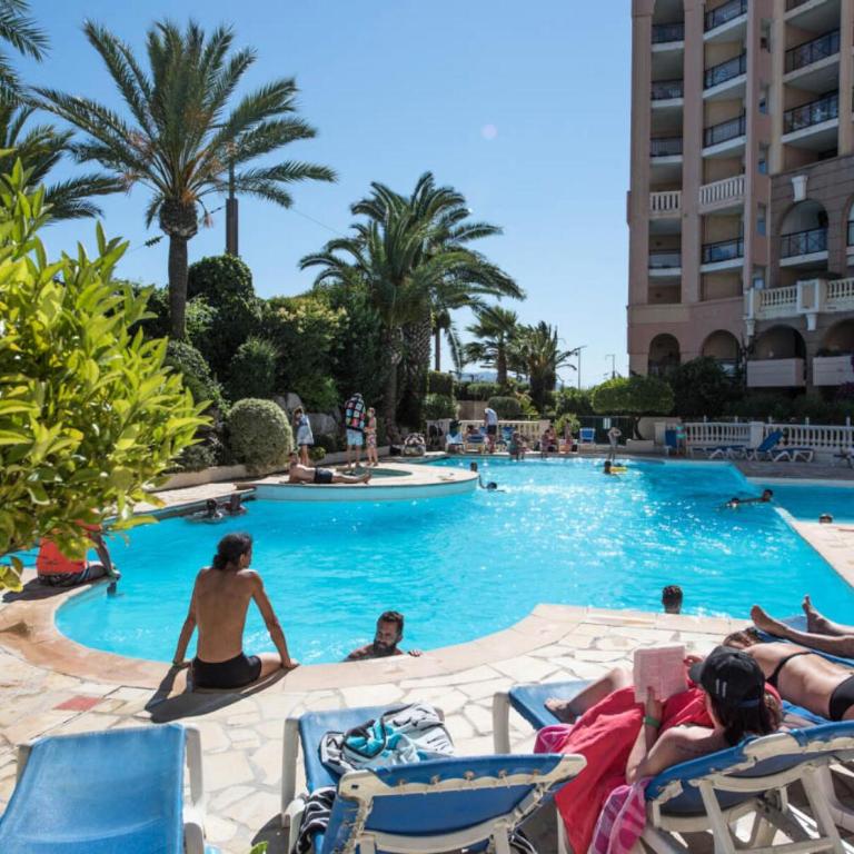 Résidence Cannes Verrerie - maeva Home - Appartement climatisé 2 pièces 4 personnes - Sélection MAE-2064 - Appartement - 5