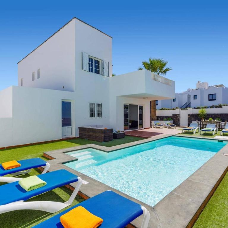 Villa Sol Lanzarote by Villa Plus - Villa - 2
