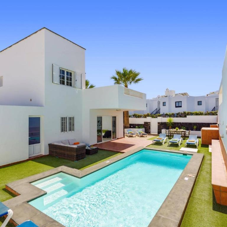 Villa Sol Lanzarote by Villa Plus - Villa - 18