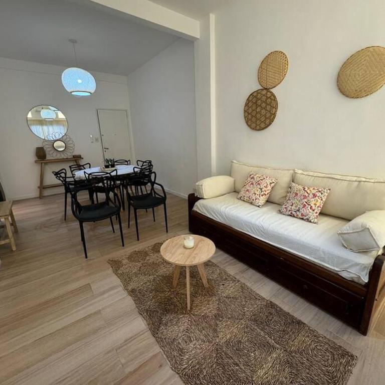 Hermoso Depto para 4 en BA - Apartamento de 1 dormitorio - 17