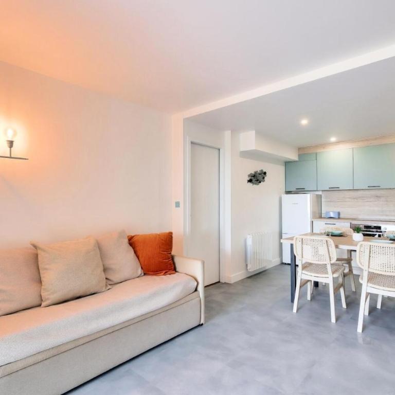 Résidence le Village de Cap Esterel - maeva Home - Appartement vue mer 2 pièces 5 personnes - Prestige MAE-2374 - Appartement - 3