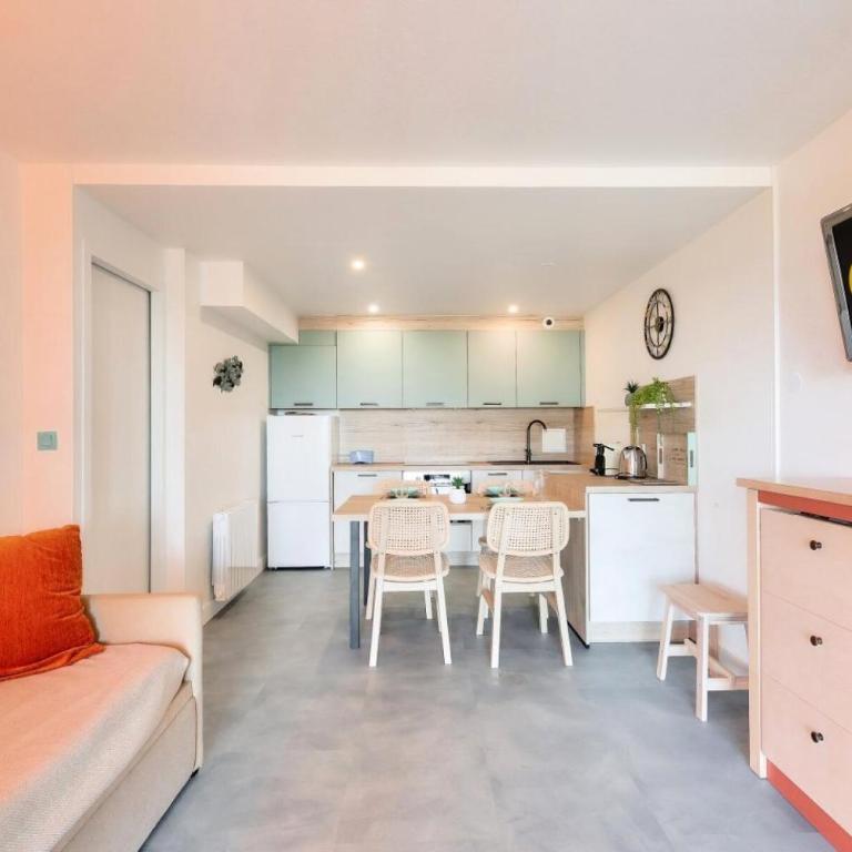 Résidence le Village de Cap Esterel - maeva Home - Appartement vue mer 2 pièces 5 personnes - Prestige MAE-2374 - Appartement - 4