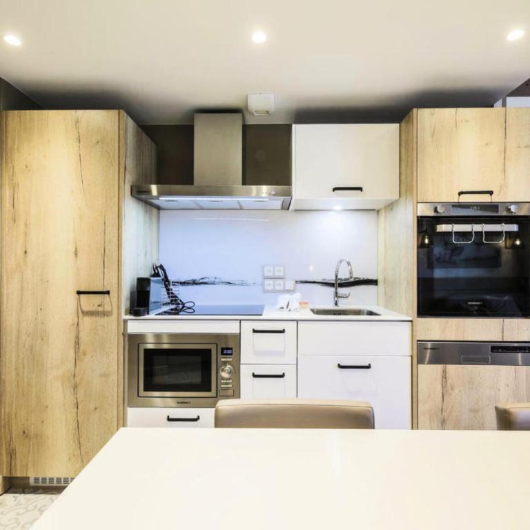 Résidence Premium L'Hévana - maeva Home - Appartement 3 pièces 6 personnes Prestige MAE-9844 - Appartement - 5