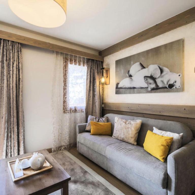 Résidence Premium L'Hévana - maeva Home - Appartement 3 pièces 6 personnes Prestige MAE-3674 - Appartement - 3