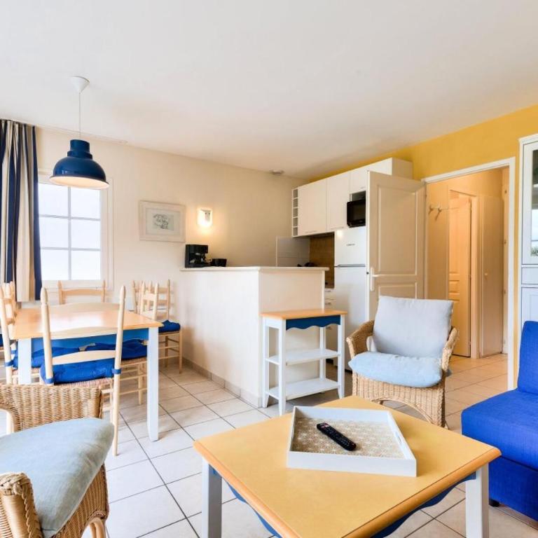 Les Maisons de Port Bourgenay - maeva Home - Maison cosy 3 pièces 8 personnes - Prestige - super Home MAE-7094 - Maison de Vacances - 4