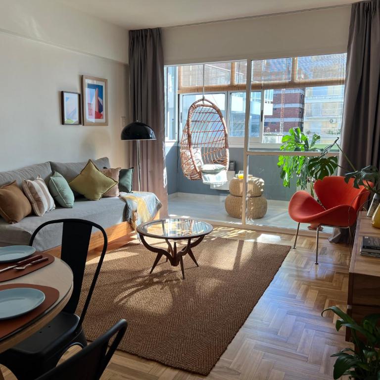 Moderno y Exclusivo Recoleta - Apartamento de 1 dormitorio - 1