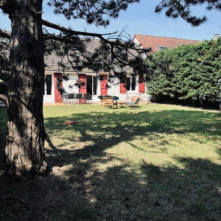 Maison Le Touquet - Villa - 1
