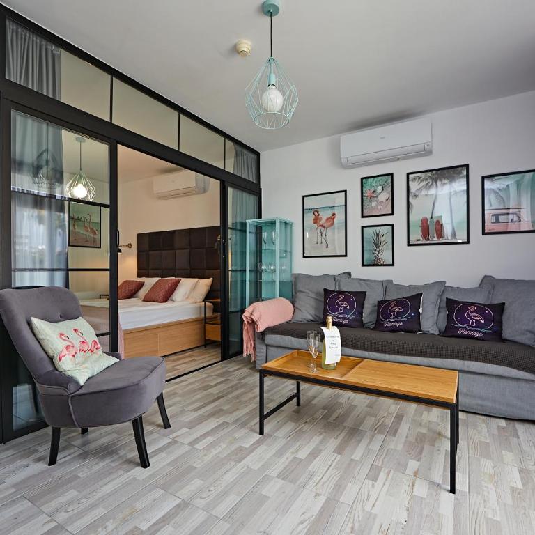 APARTMENT FLAMINGO - Apartamento de 1 dormitorio - 1