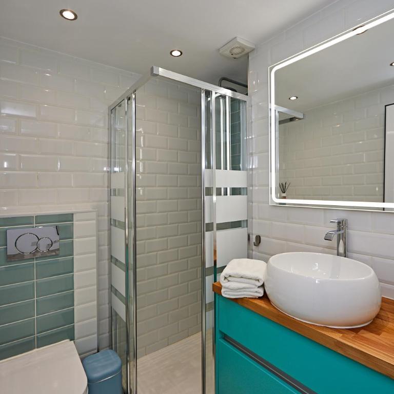 APARTMENT FLAMINGO - Apartamento de 1 dormitorio - 15