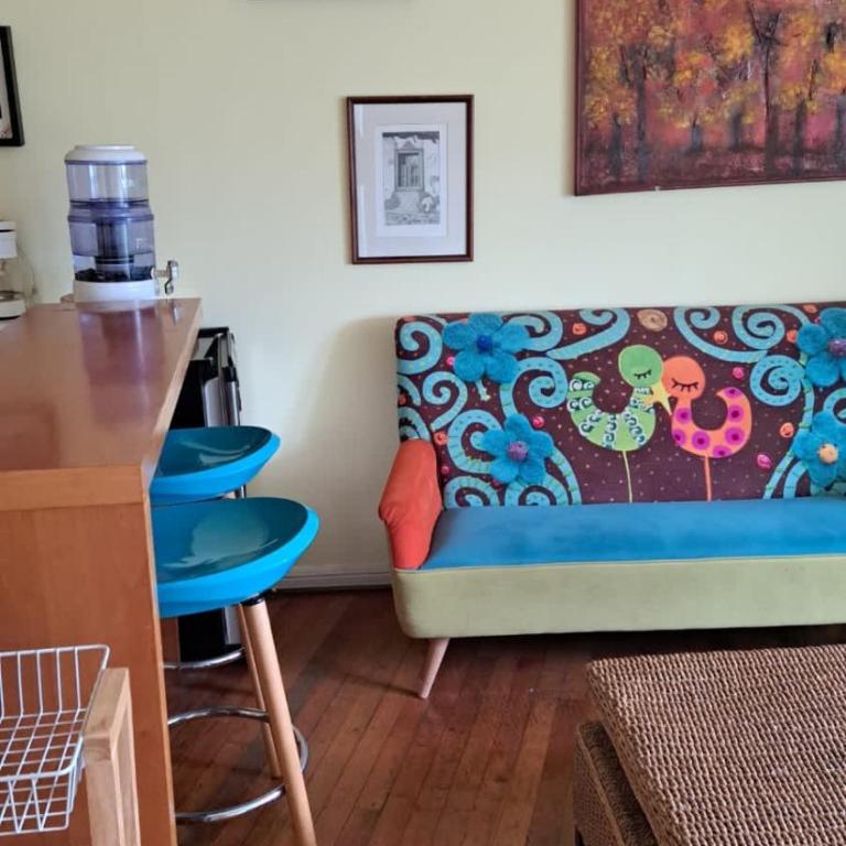 En el corazon del Cerro Alegre - Apartamento de 2 dormitorios - 4