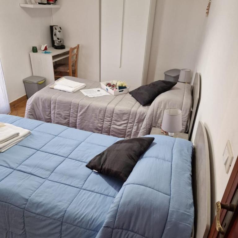 Le stanze di Aurora - Twin Room with Terrace - 7