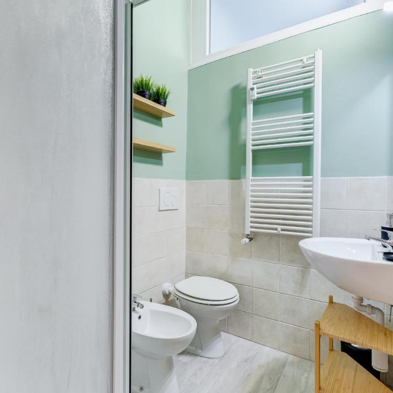 The Great Beauty - 2 double bedrooms & 2 bathrooms - Appartamento Deluxe con 2 Camere da Letto - 44