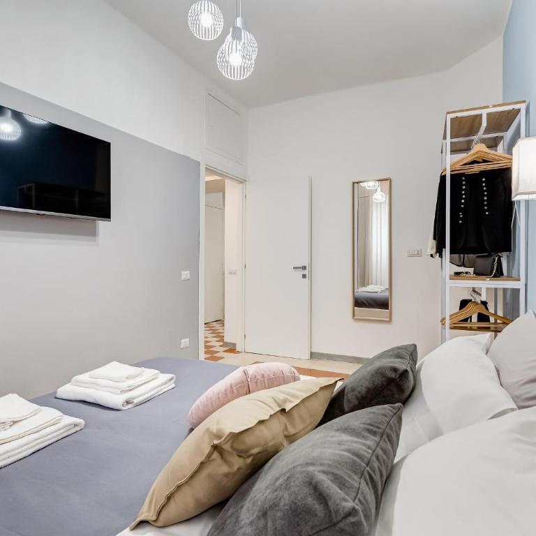 The Great Beauty - 2 double bedrooms & 2 bathrooms - Appartamento Deluxe con 2 Camere da Letto - 57