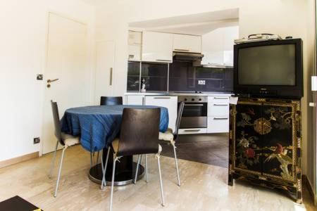 NICE FLAT WITH GARDENS Limites cannes juste 10 MNS CROISETT - Appartement 1 Chambre - 19