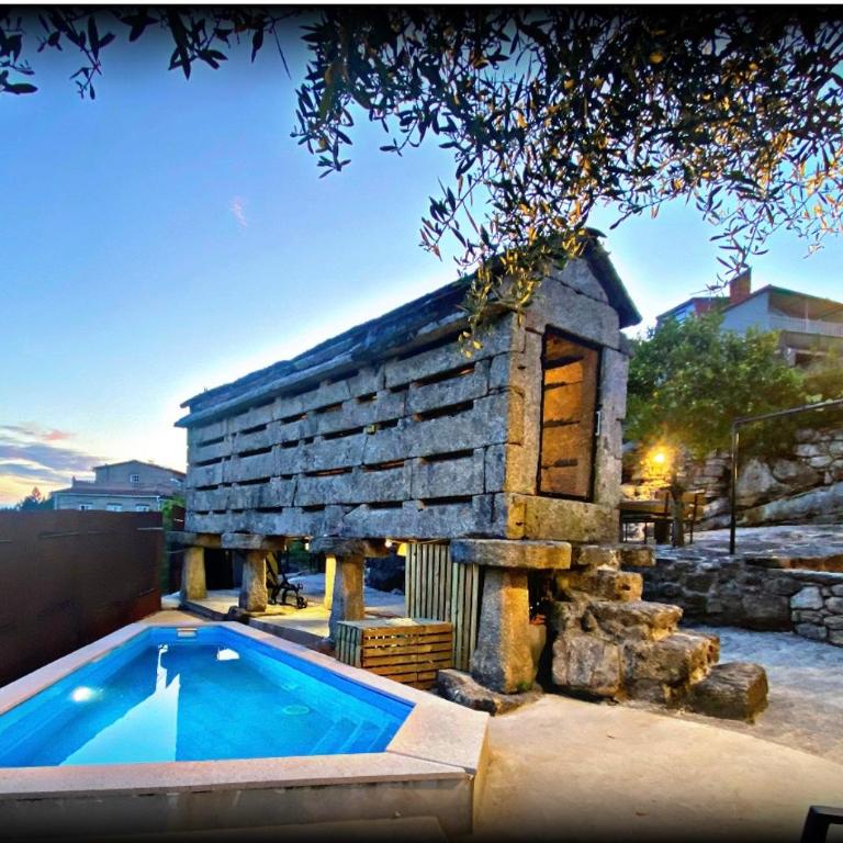 A Casa do Ferreiro - Three-Bedroom House - 1